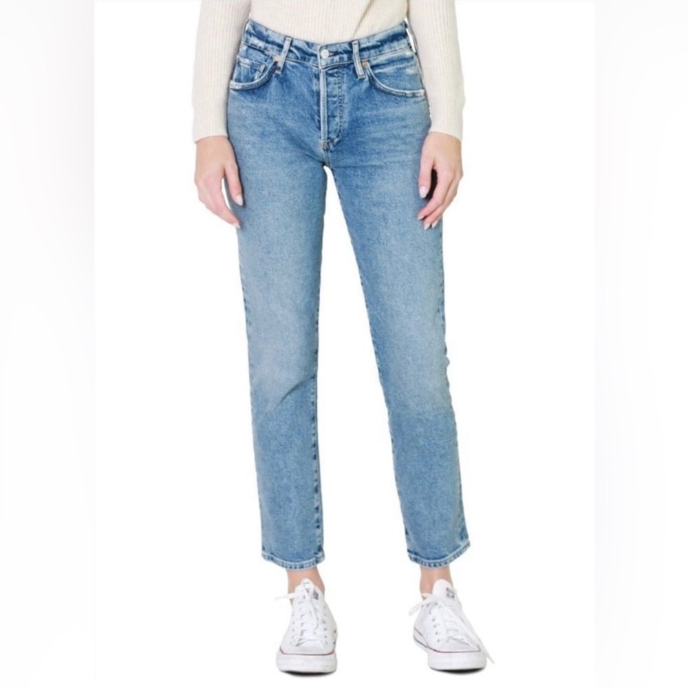 Citizen Of Humanity Emerson Slim Boyfriend Jeans 27